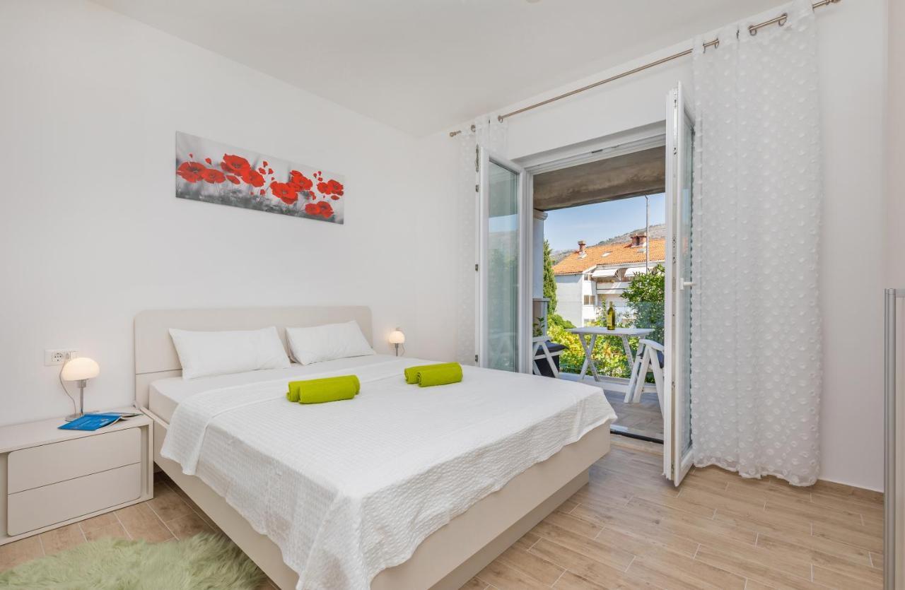 Angela Apartments 杜布罗夫尼克 外观 照片