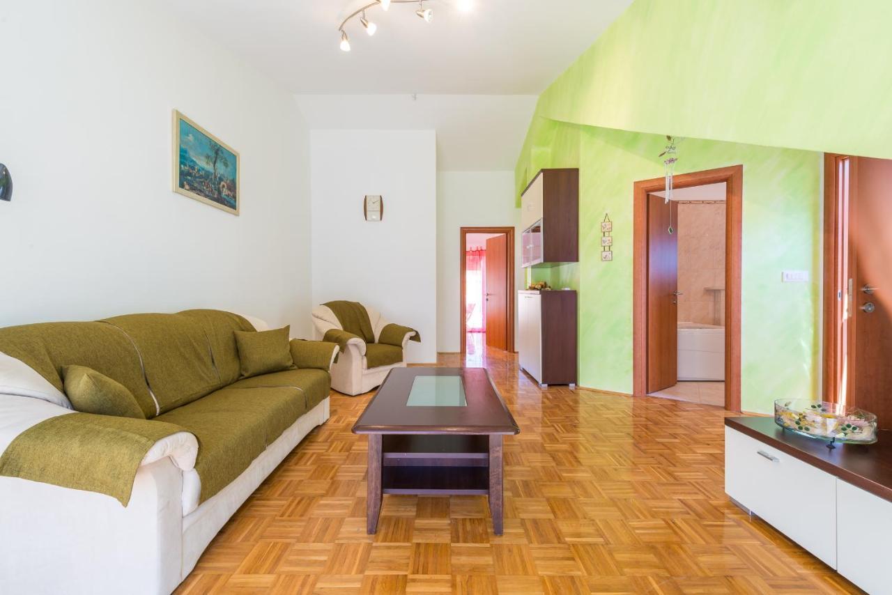 Angela Apartments 杜布罗夫尼克 外观 照片
