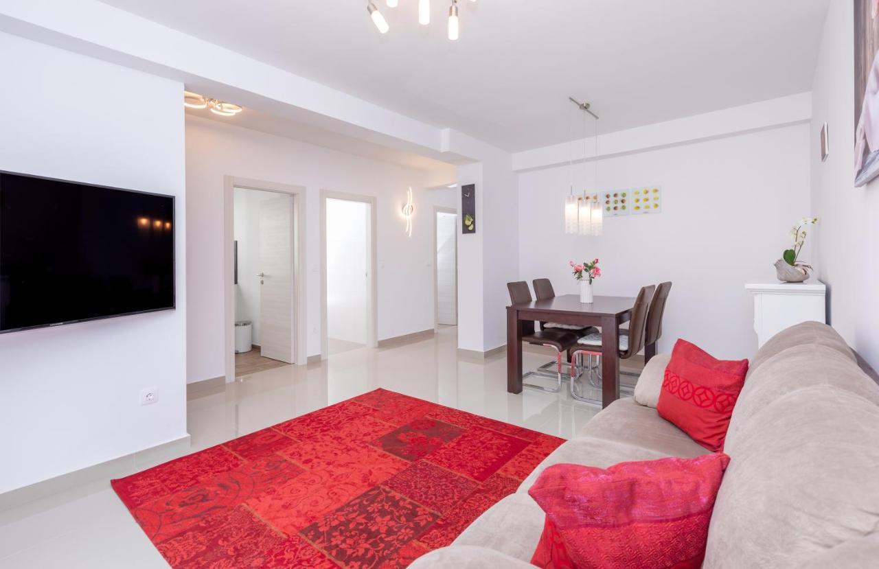 Angela Apartments 杜布罗夫尼克 外观 照片
