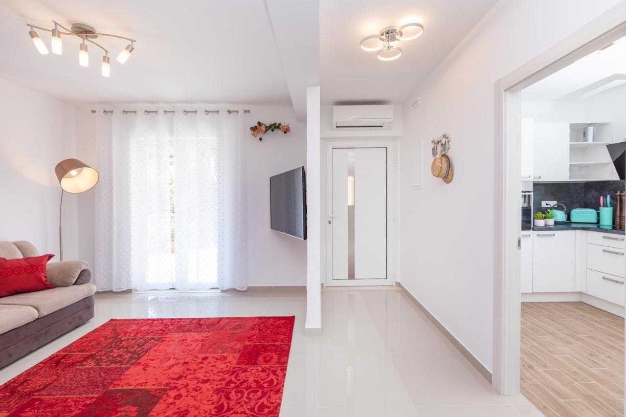 Angela Apartments 杜布罗夫尼克 外观 照片