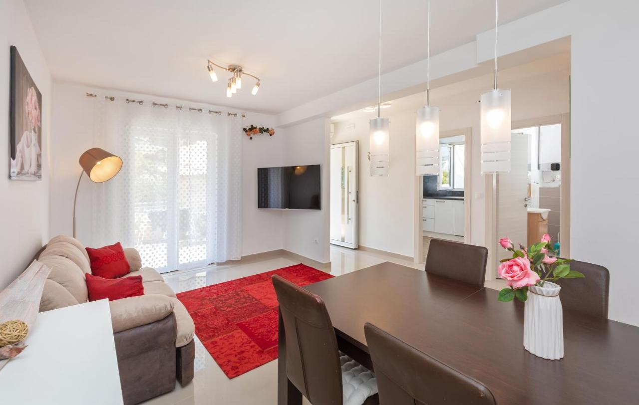 Angela Apartments 杜布罗夫尼克 外观 照片