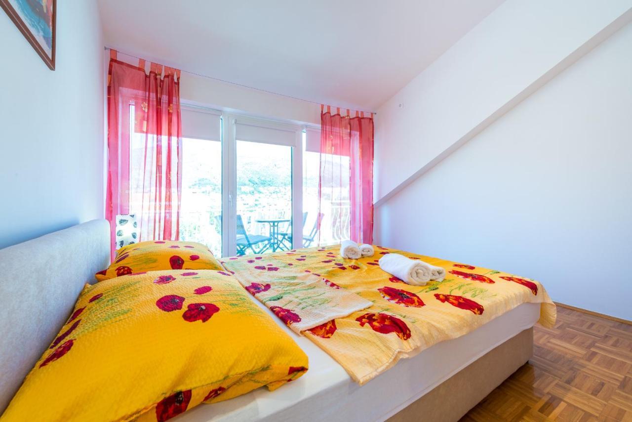 Angela Apartments 杜布罗夫尼克 外观 照片