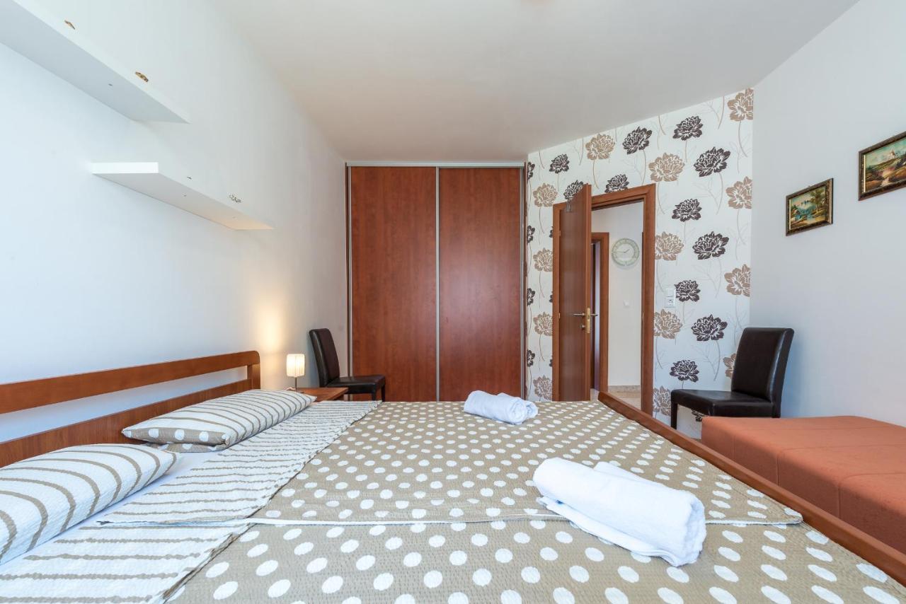 Angela Apartments 杜布罗夫尼克 外观 照片
