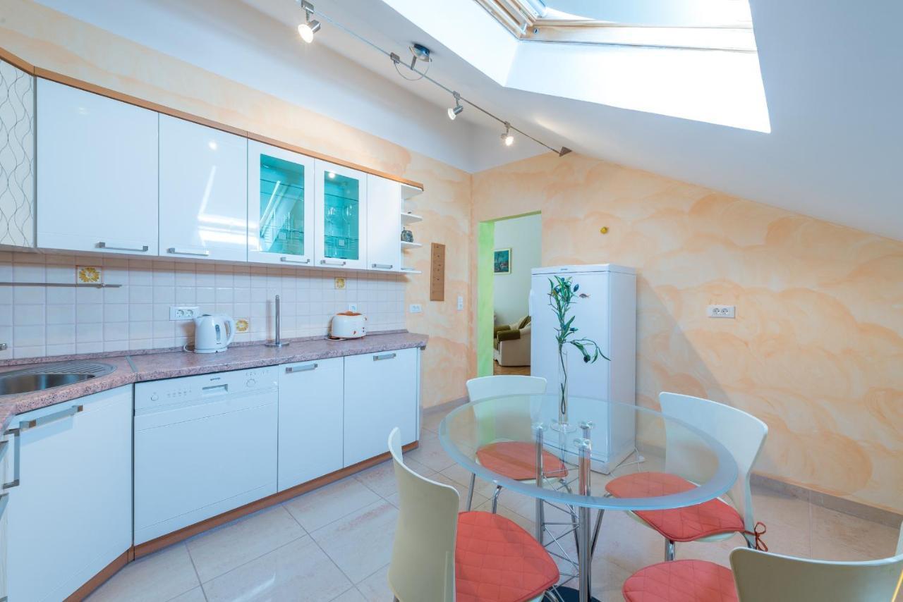Angela Apartments 杜布罗夫尼克 外观 照片