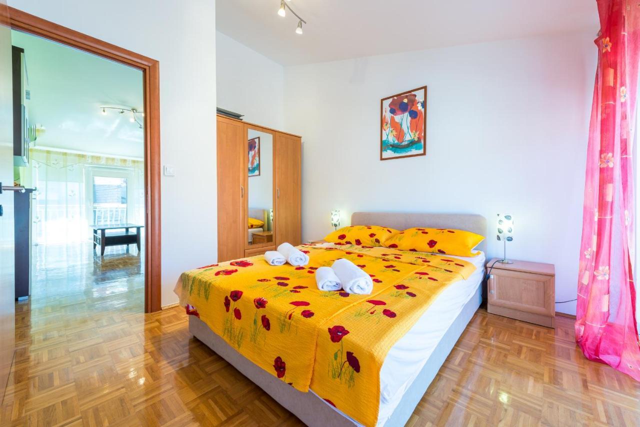 Angela Apartments 杜布罗夫尼克 外观 照片