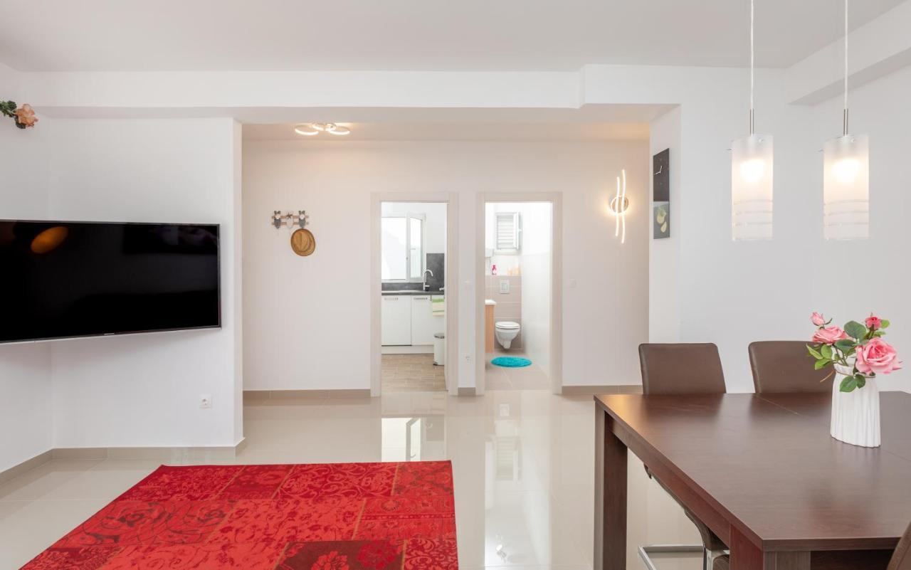 Angela Apartments 杜布罗夫尼克 外观 照片