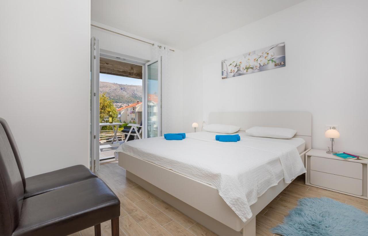 Angela Apartments 杜布罗夫尼克 外观 照片