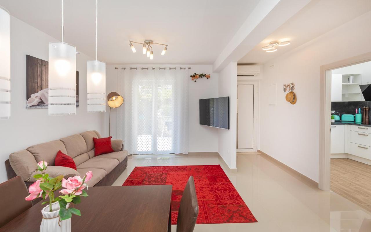 Angela Apartments 杜布罗夫尼克 外观 照片