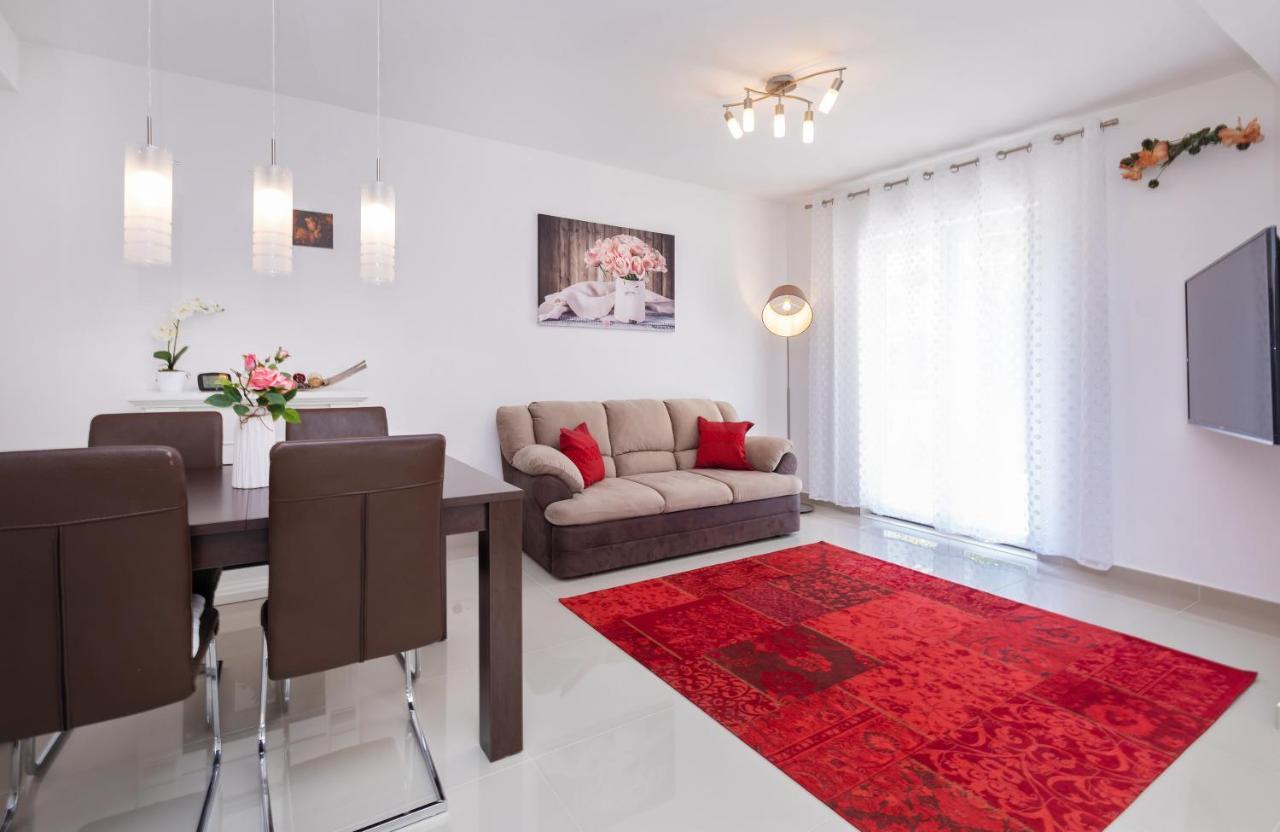 Angela Apartments 杜布罗夫尼克 外观 照片